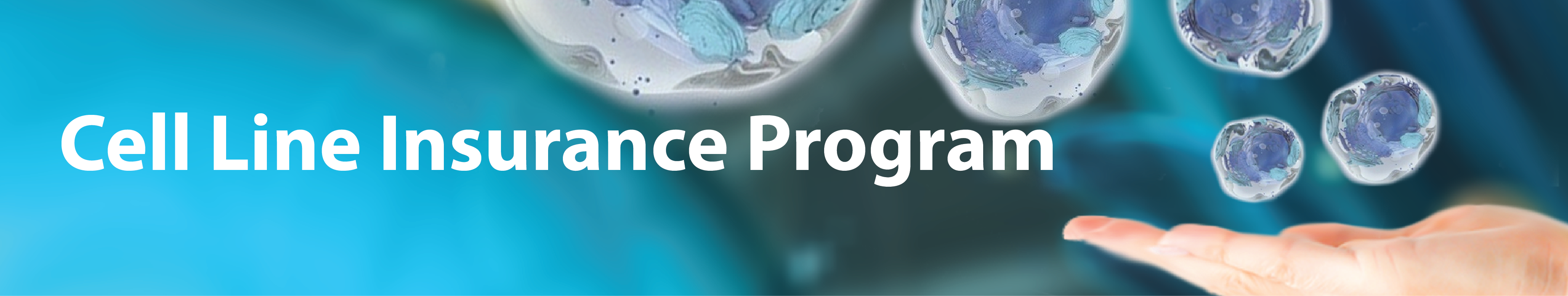 Cell Line Insurance Banner