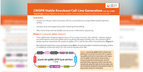 CRISPR Case Studies